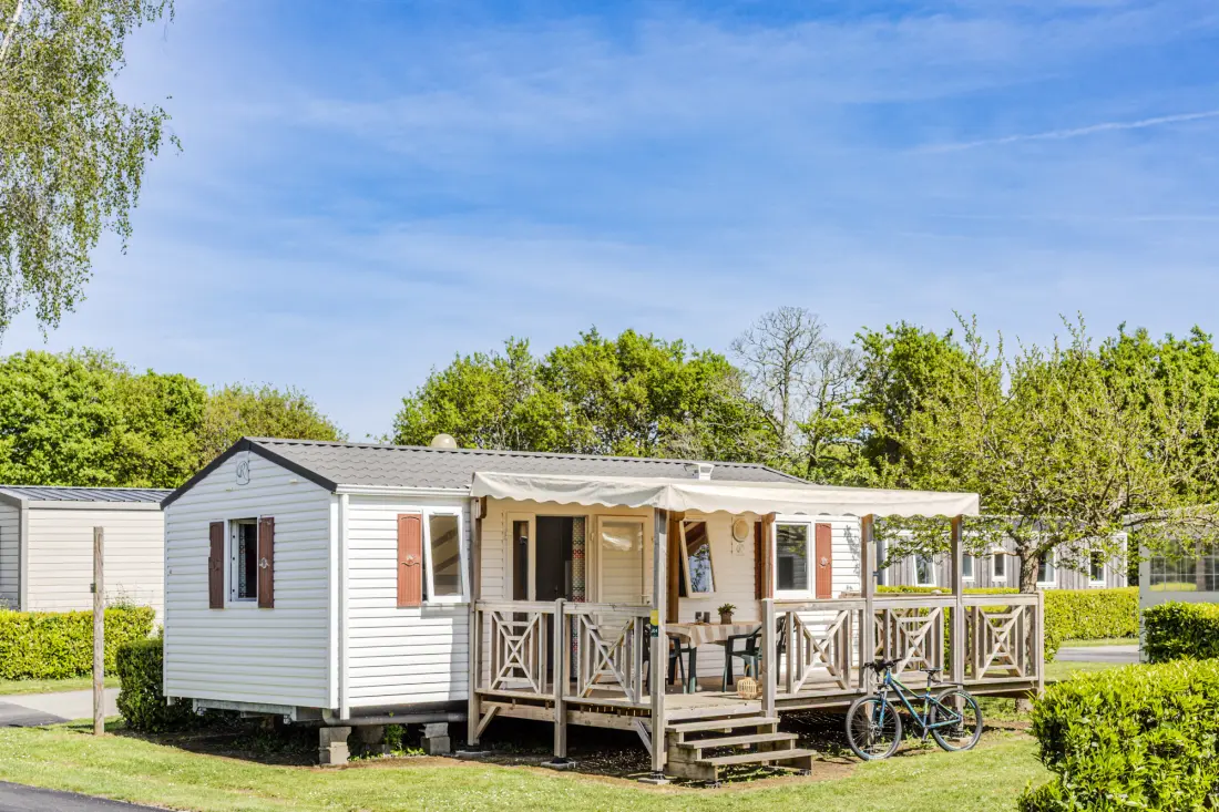 Camping maeva Club La Mer Blanche 4 étoiles★★★★
