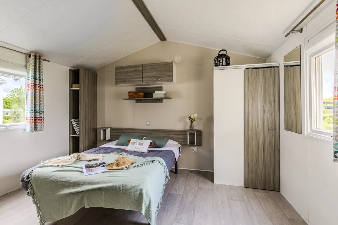 Camping maeva Club La Mer Blanche 4 étoiles★★★★