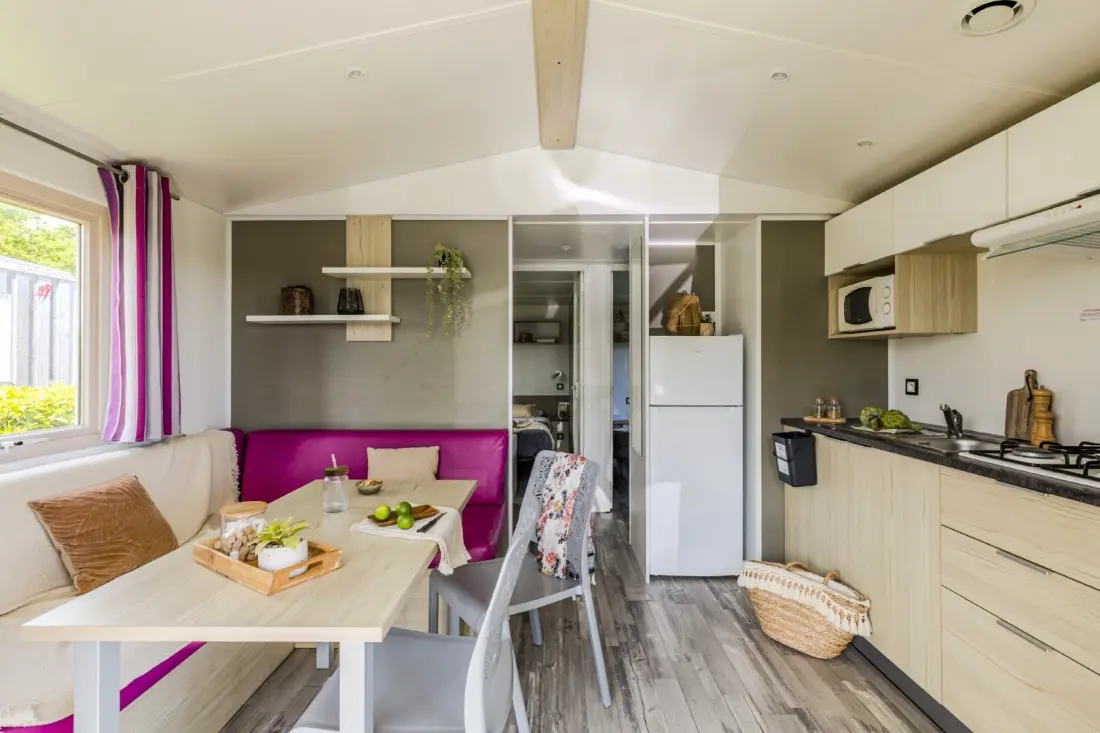 Camping maeva Club La Mer Blanche 4 étoiles★★★★