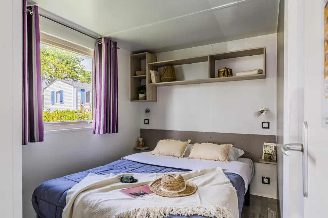 Camping maeva Club La Mer Blanche 4 étoiles★★★★