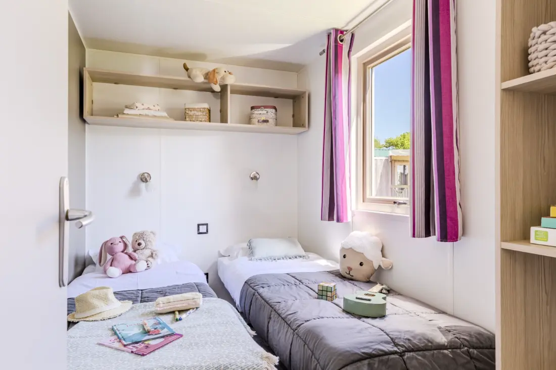 Camping maeva Club La Mer Blanche 4 étoiles★★★★