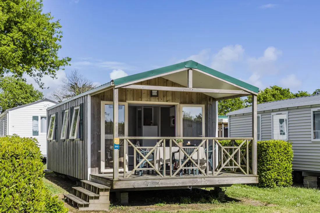 Camping maeva Club La Mer Blanche 4 étoiles★★★★