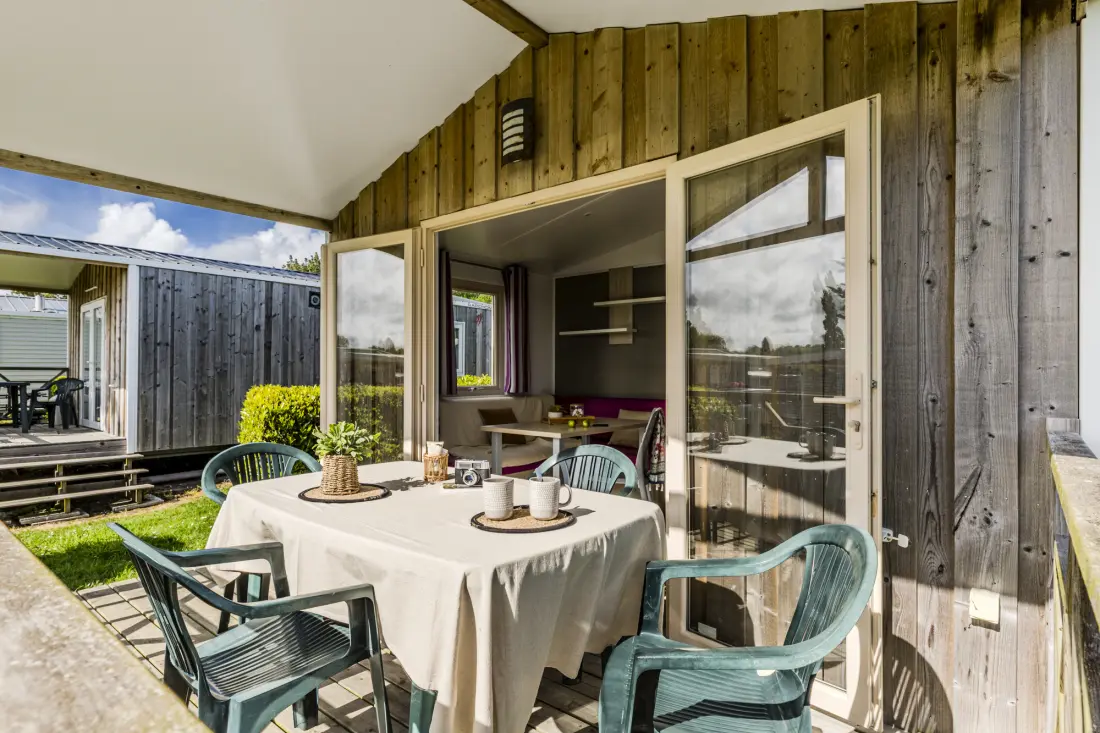 Camping maeva Club La Mer Blanche 4 étoiles★★★★