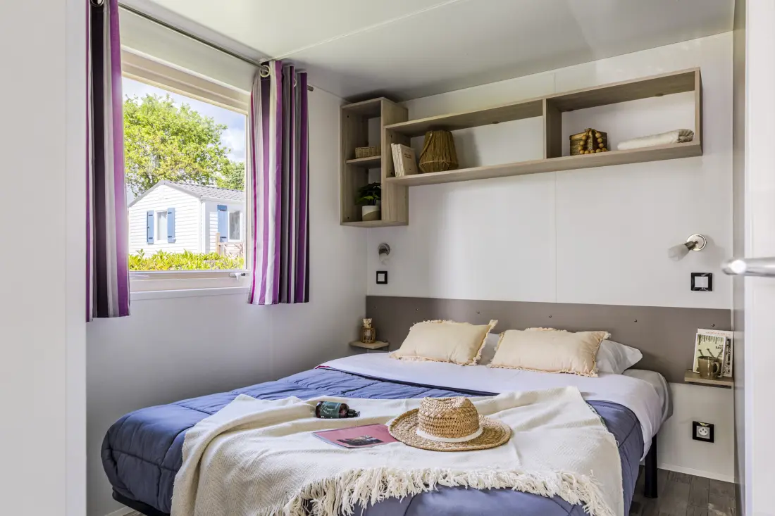 Camping maeva Club La Mer Blanche 4 étoiles★★★★
