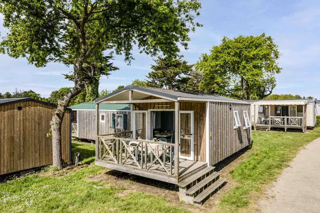 Camping maeva Club La Mer Blanche 4 étoiles★★★★