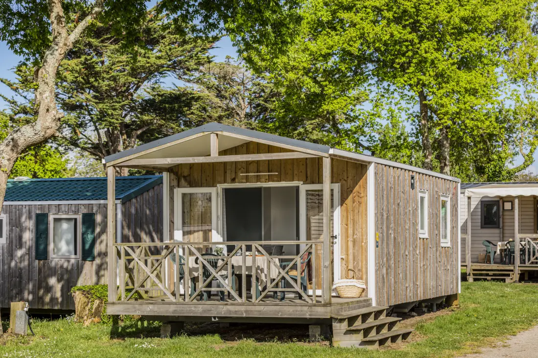 Camping maeva Club La Mer Blanche 4 étoiles★★★★