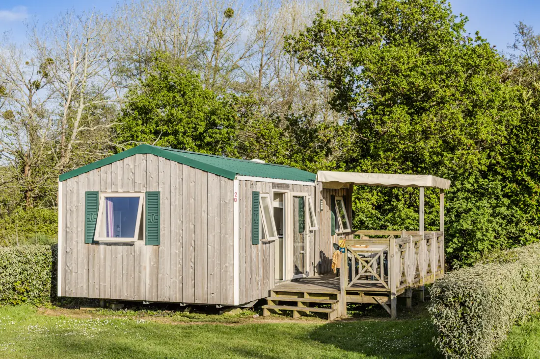 Camping maeva Club La Mer Blanche 4 étoiles★★★★
