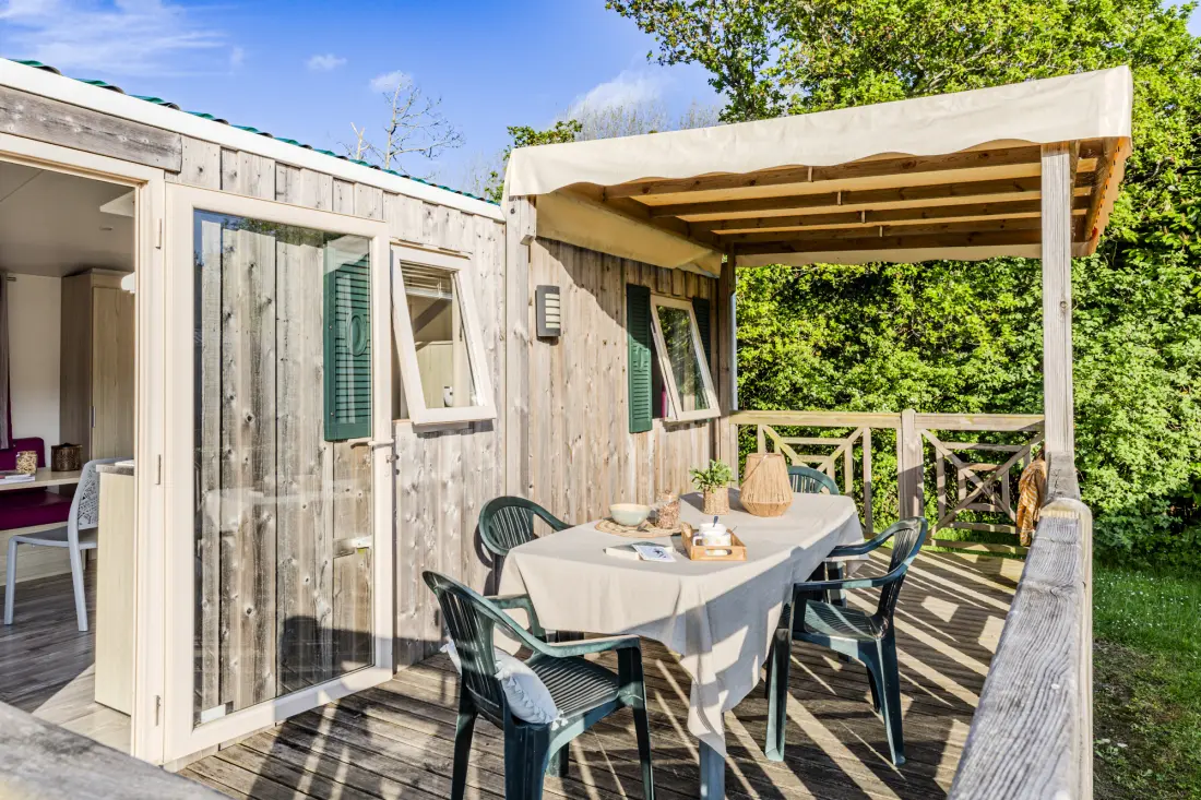 Camping maeva Club La Mer Blanche 4 étoiles★★★★