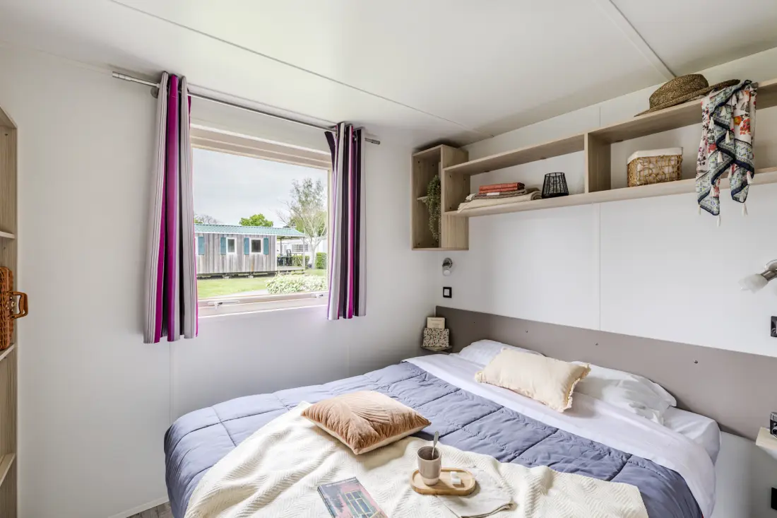 Camping maeva Club La Mer Blanche 4 étoiles★★★★