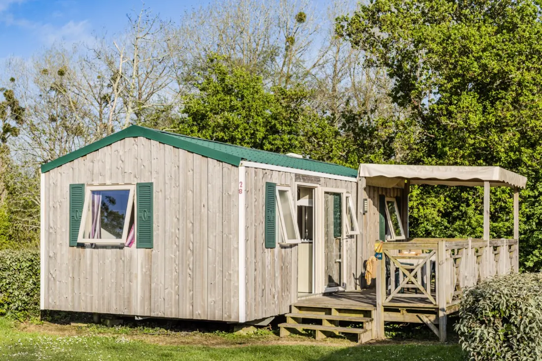Camping maeva Club La Mer Blanche 4 étoiles★★★★