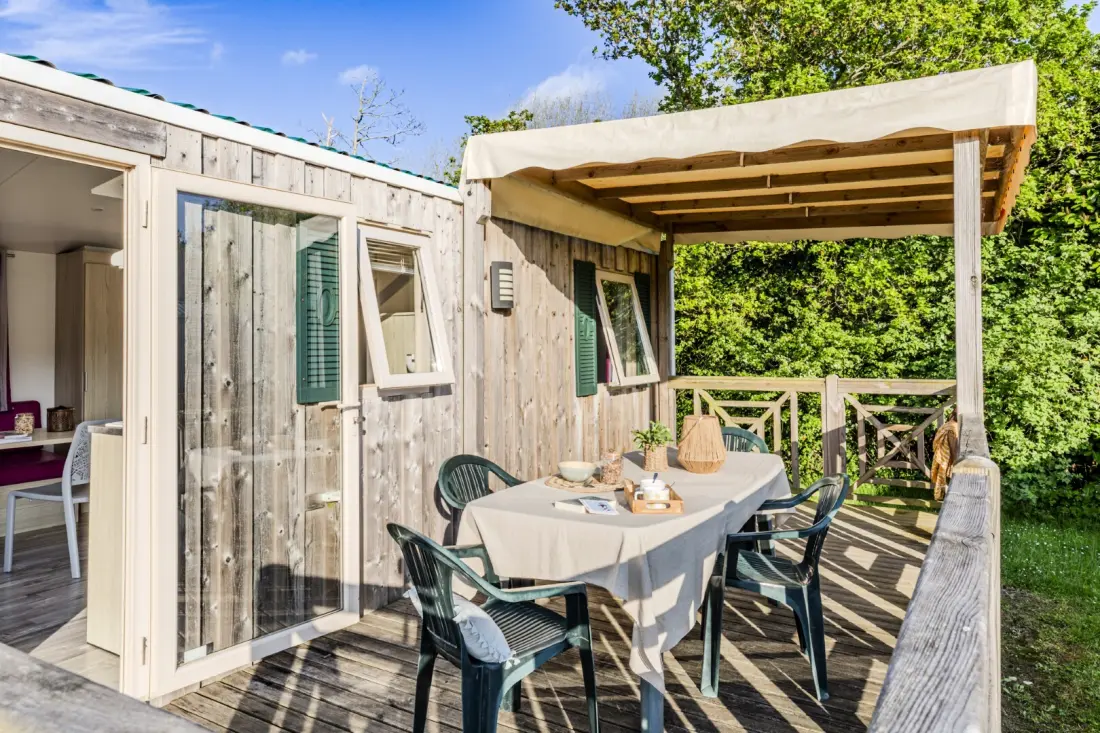 Camping maeva Club La Mer Blanche 4 étoiles★★★★