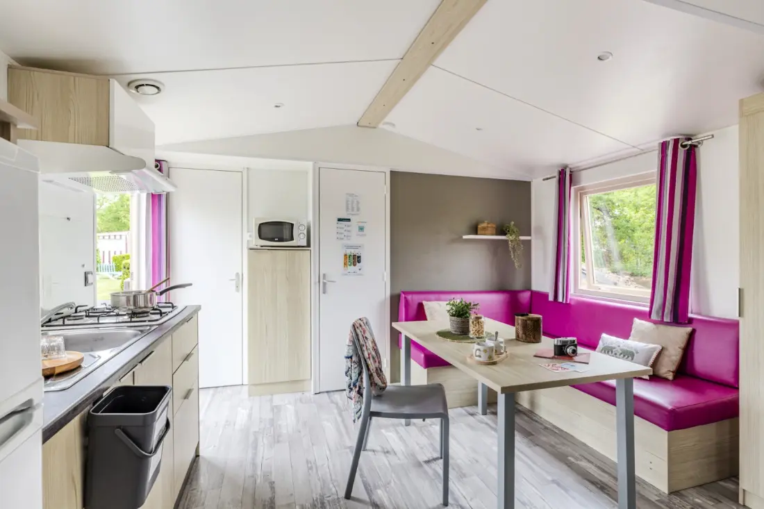 Camping maeva Club La Mer Blanche 4 étoiles★★★★
