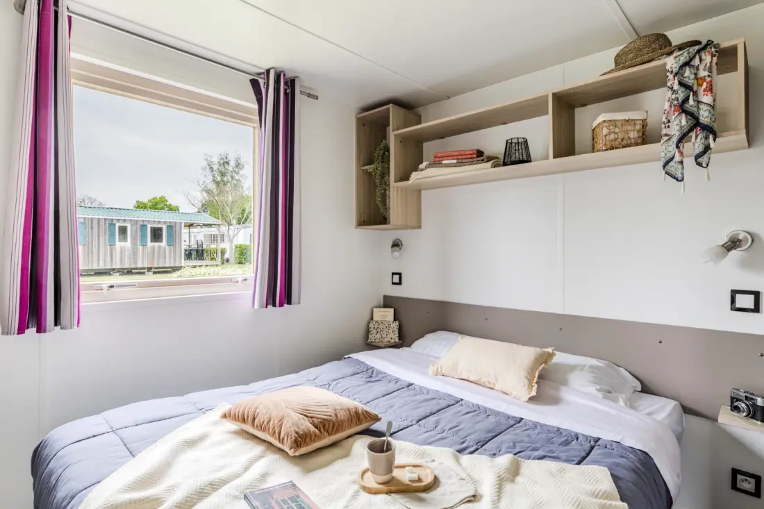 Camping maeva Club La Mer Blanche 4 étoiles★★★★