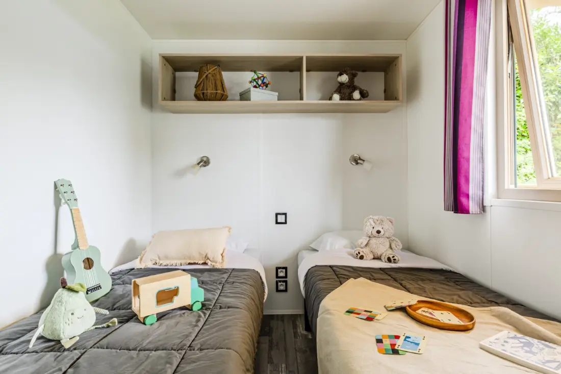 Camping maeva Club La Mer Blanche 4 étoiles★★★★