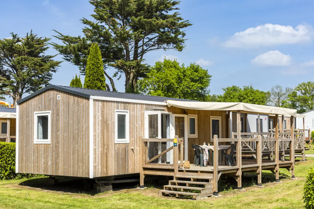 Camping maeva Club La Mer Blanche 4 étoiles★★★★