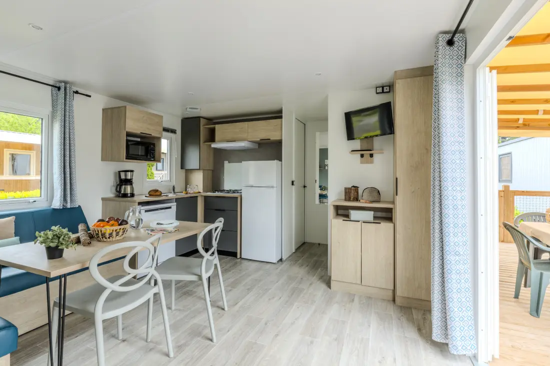 Camping maeva Club La Mer Blanche 4 étoiles★★★★