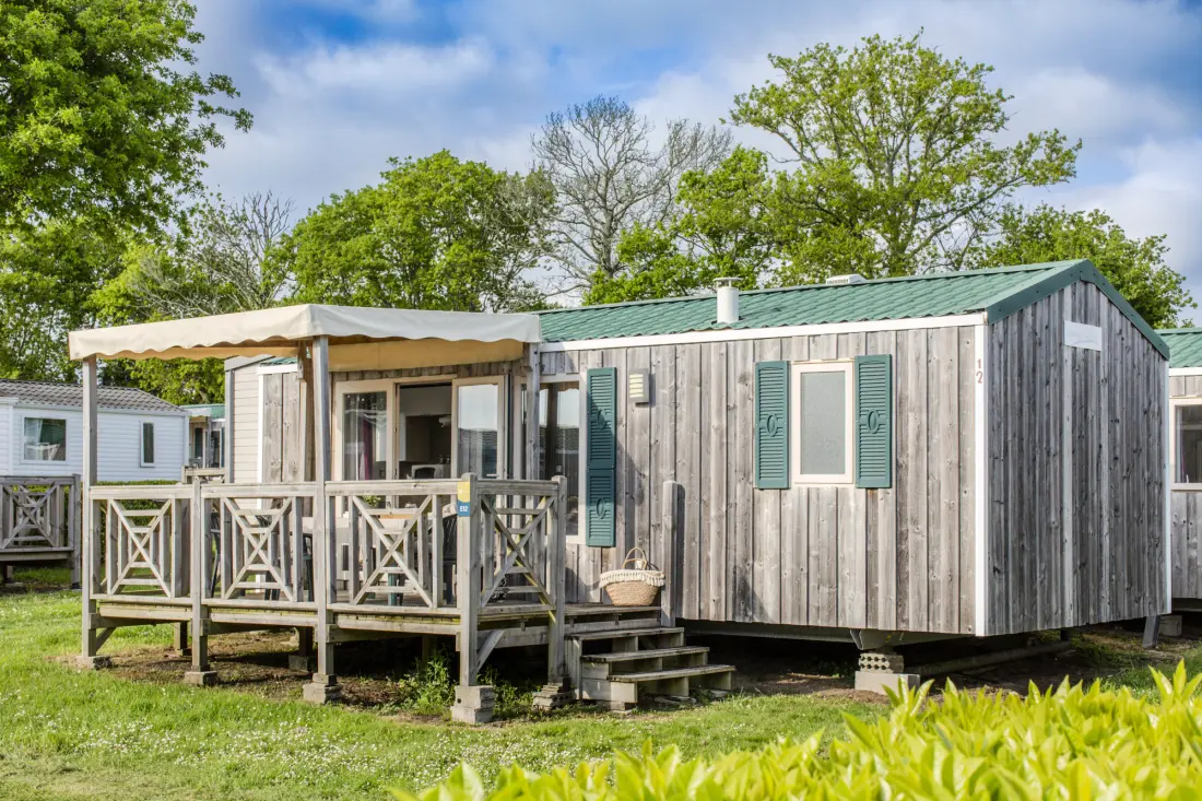 Camping maeva Club La Mer Blanche 4 étoiles★★★★