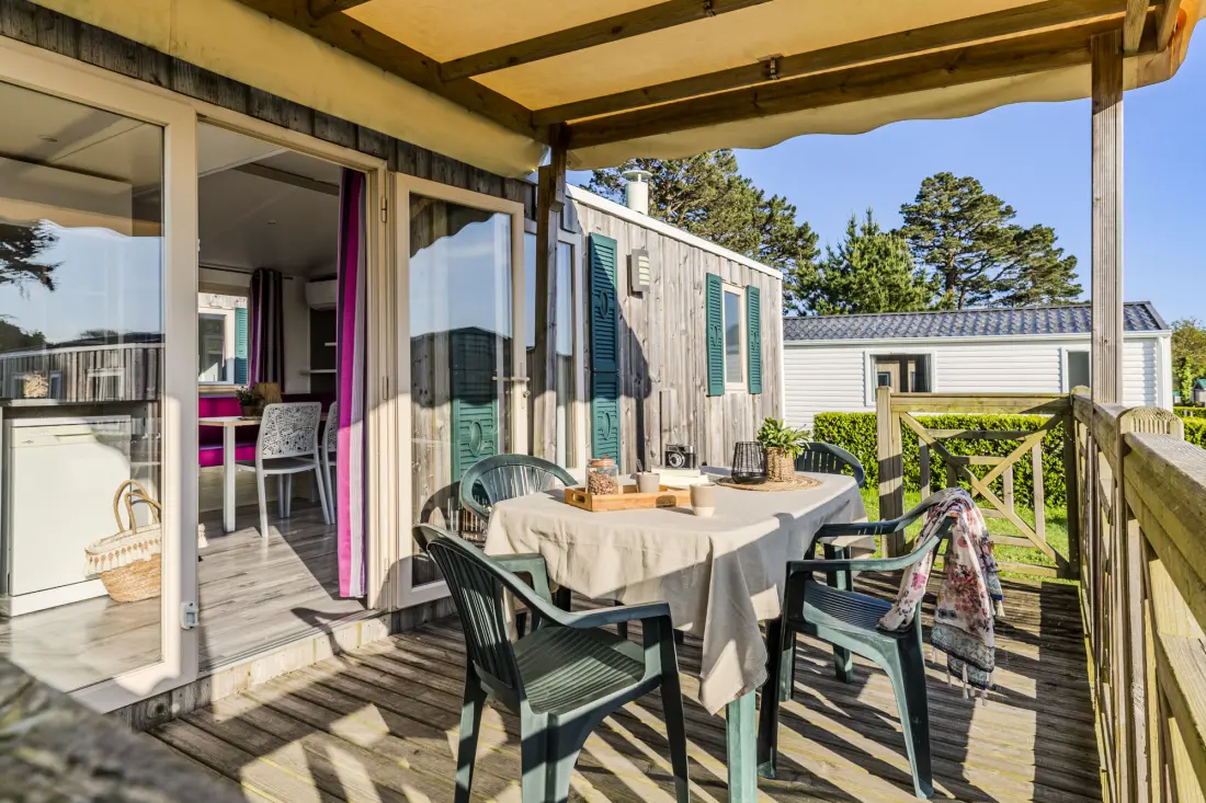 Camping maeva Club La Mer Blanche 4 étoiles★★★★