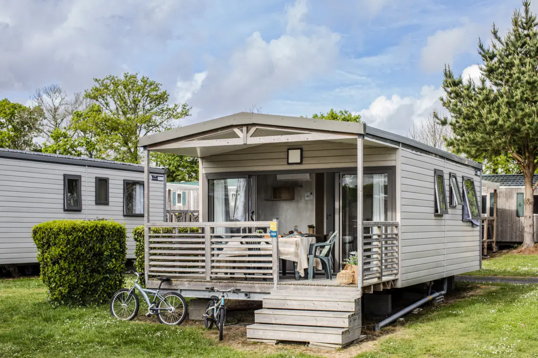 Camping maeva Club La Mer Blanche 4 étoiles★★★★
