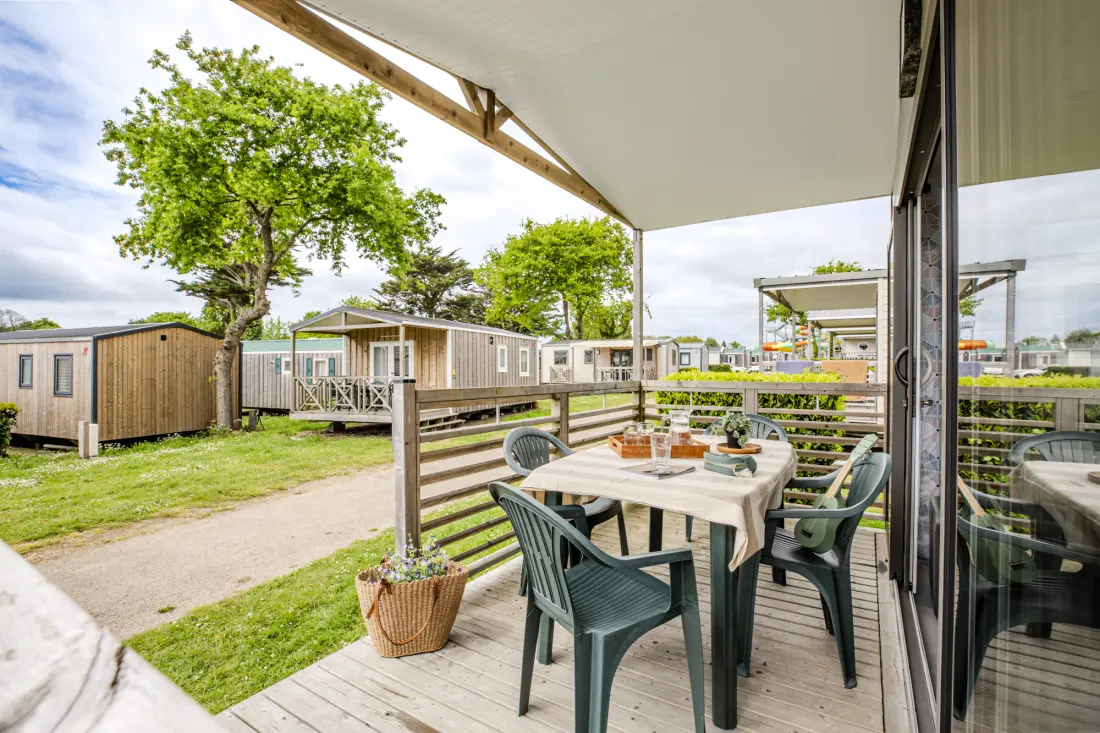 Camping maeva Club La Mer Blanche 4 étoiles★★★★