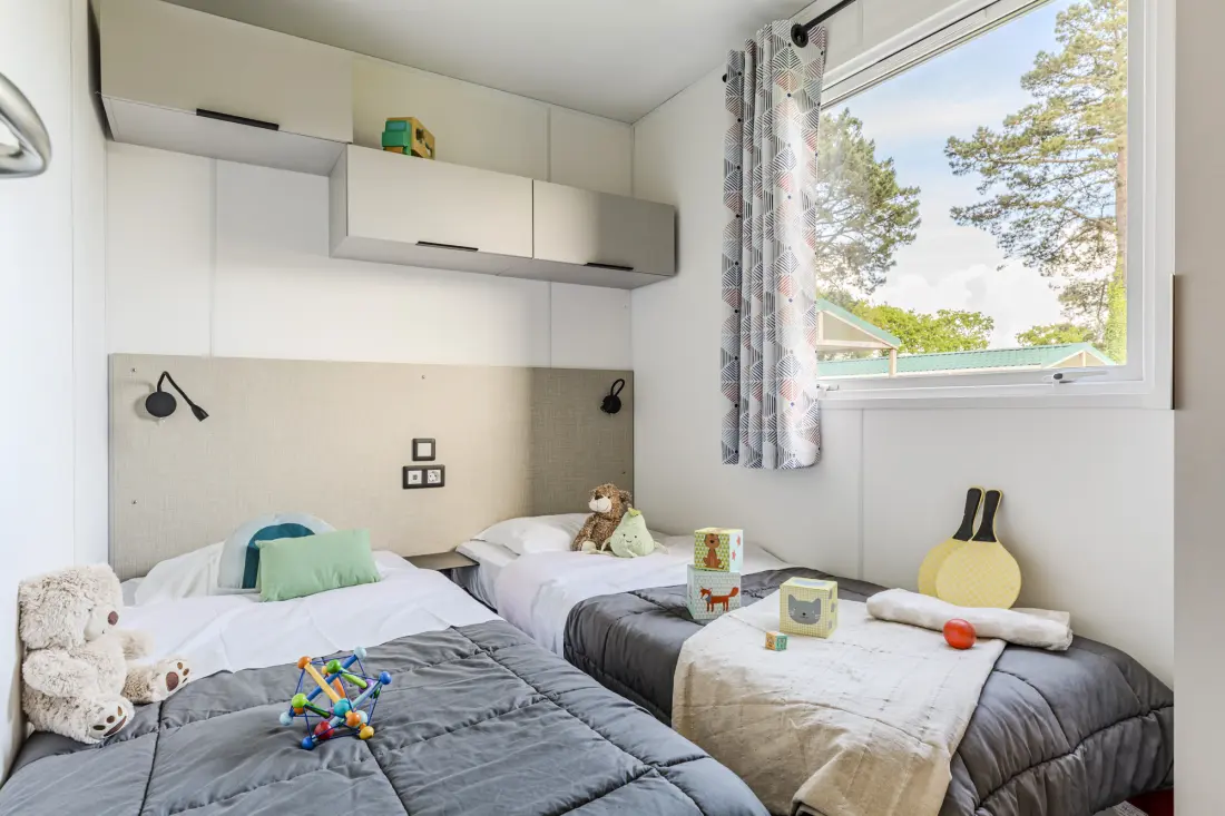 Camping maeva Club La Mer Blanche 4 étoiles★★★★