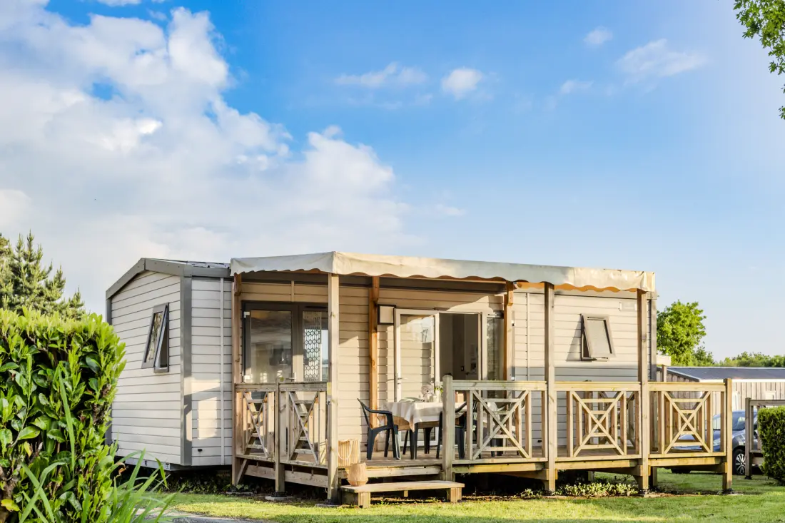 Camping maeva Club La Mer Blanche 4 étoiles★★★★