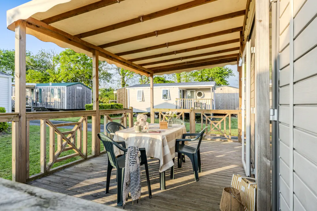 Camping maeva Club La Mer Blanche 4 étoiles★★★★