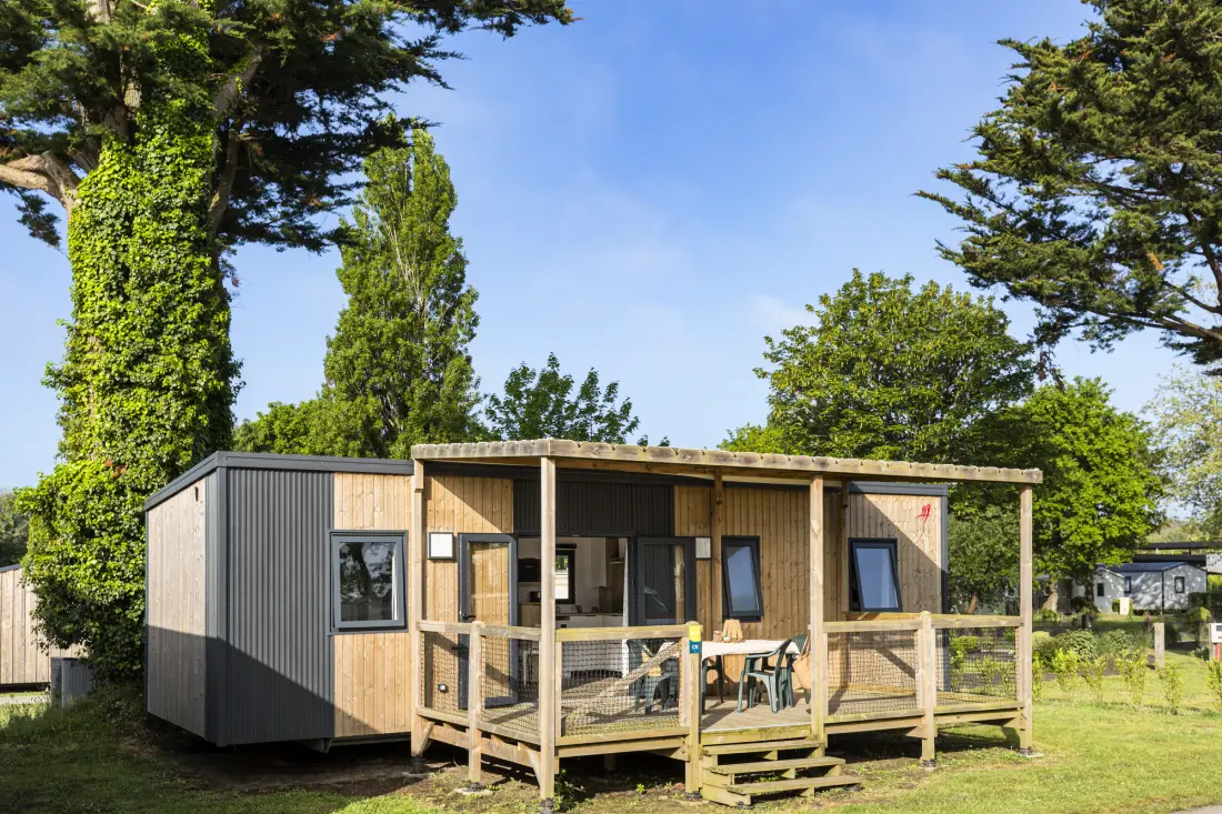 Camping maeva Club La Mer Blanche 4 étoiles★★★★