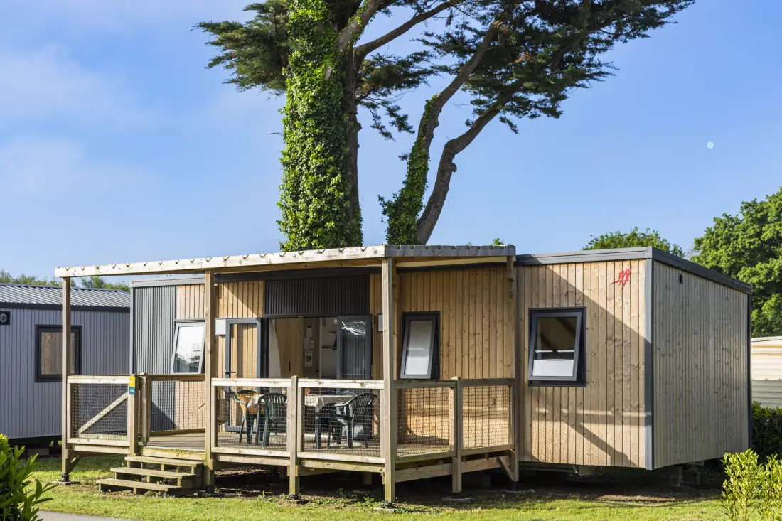 Camping maeva Club La Mer Blanche 4 étoiles★★★★