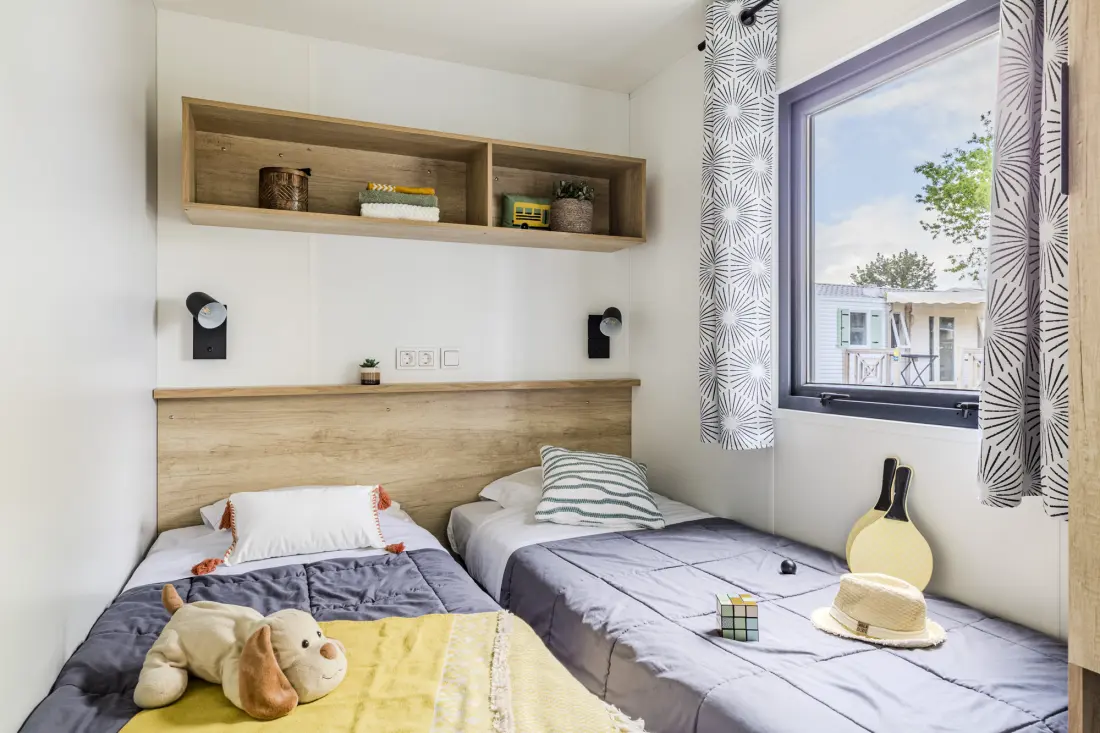 Camping maeva Club La Mer Blanche 4 étoiles★★★★
