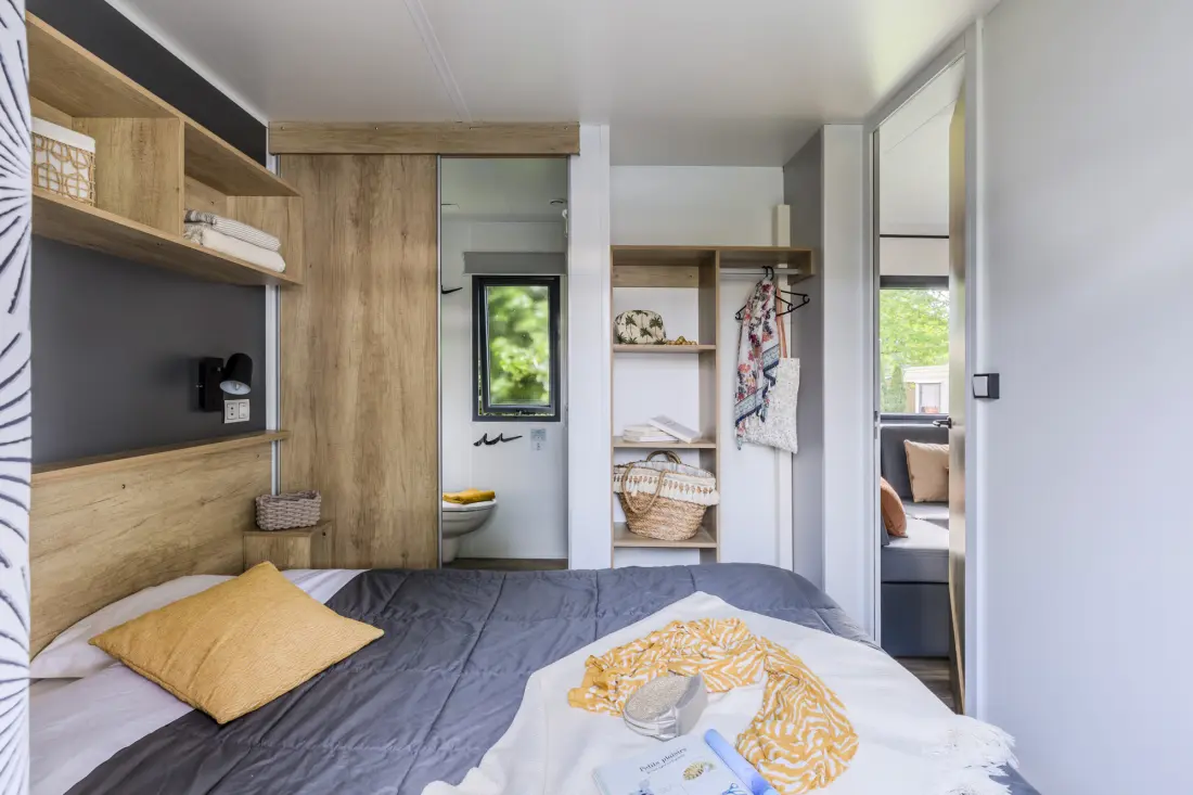Camping maeva Club La Mer Blanche 4 étoiles★★★★