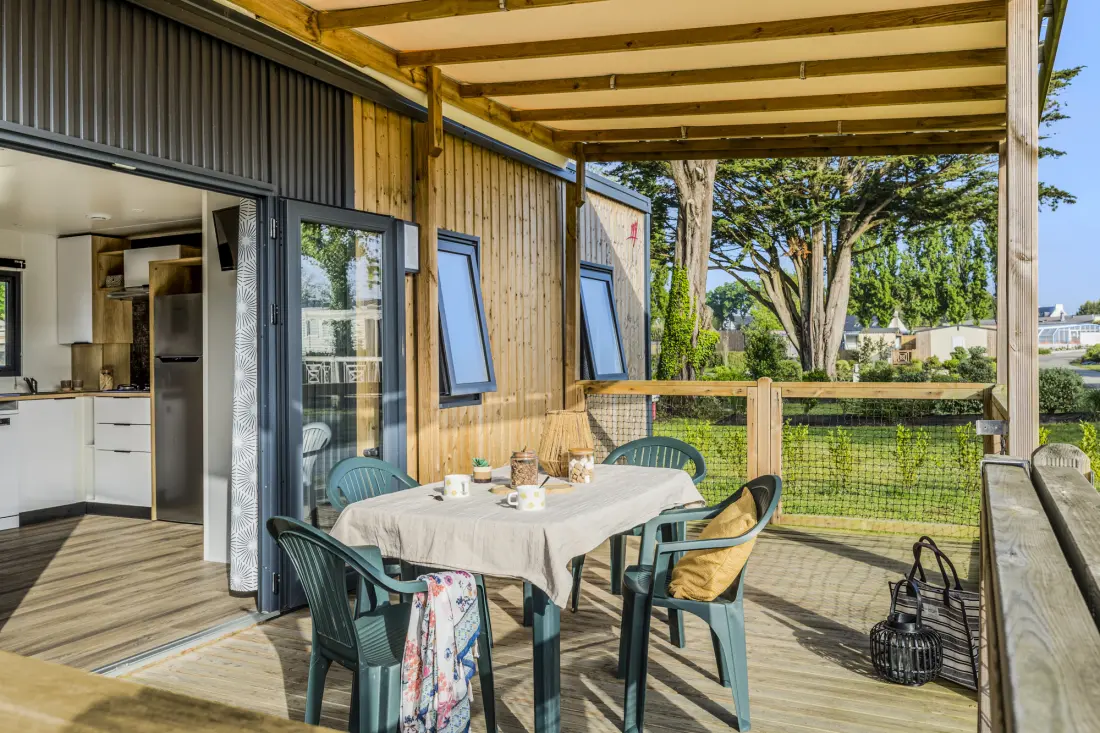 Camping maeva Club La Mer Blanche 4 étoiles★★★★