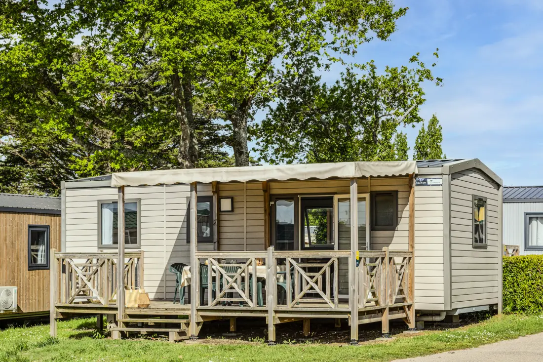 Camping maeva Club La Mer Blanche 4 étoiles★★★★