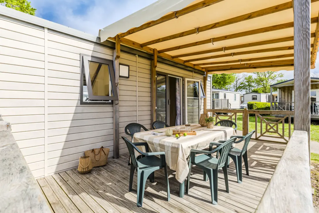 Camping maeva Club La Mer Blanche 4 étoiles★★★★