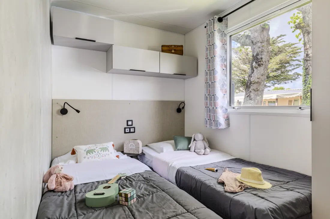 Camping maeva Club La Mer Blanche 4 étoiles★★★★