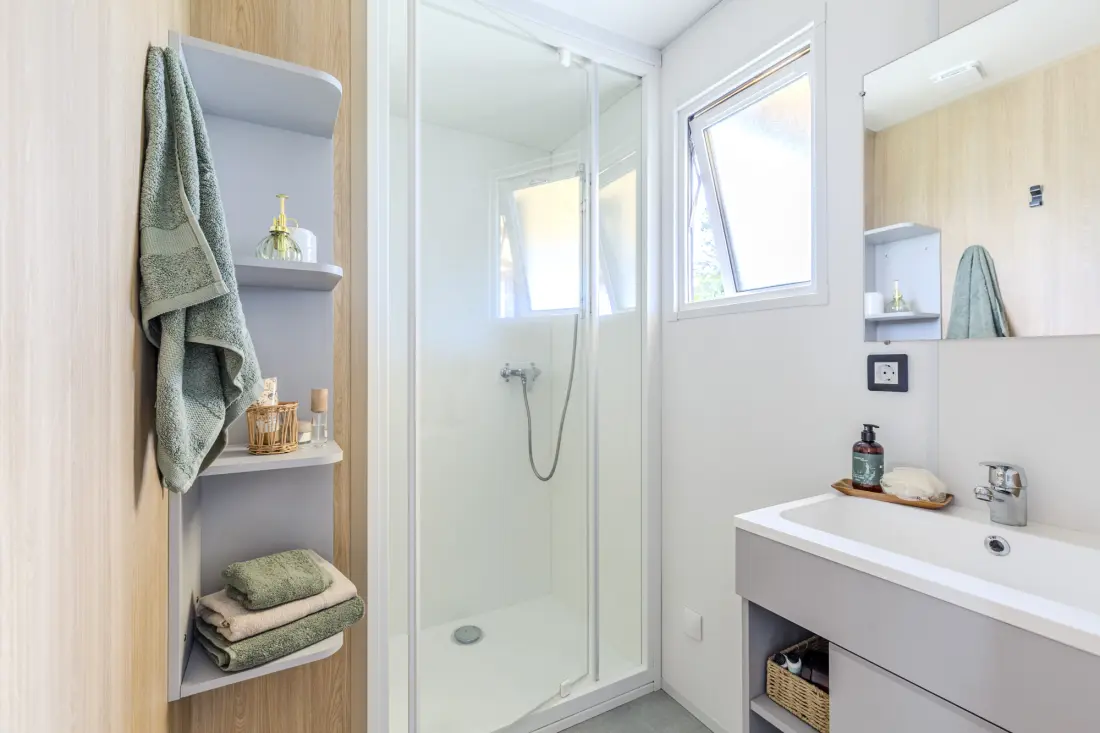 Camping maeva Club La Mer Blanche 4 étoiles★★★★