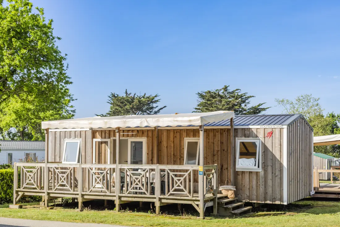 Camping maeva Club La Mer Blanche 4 étoiles★★★★