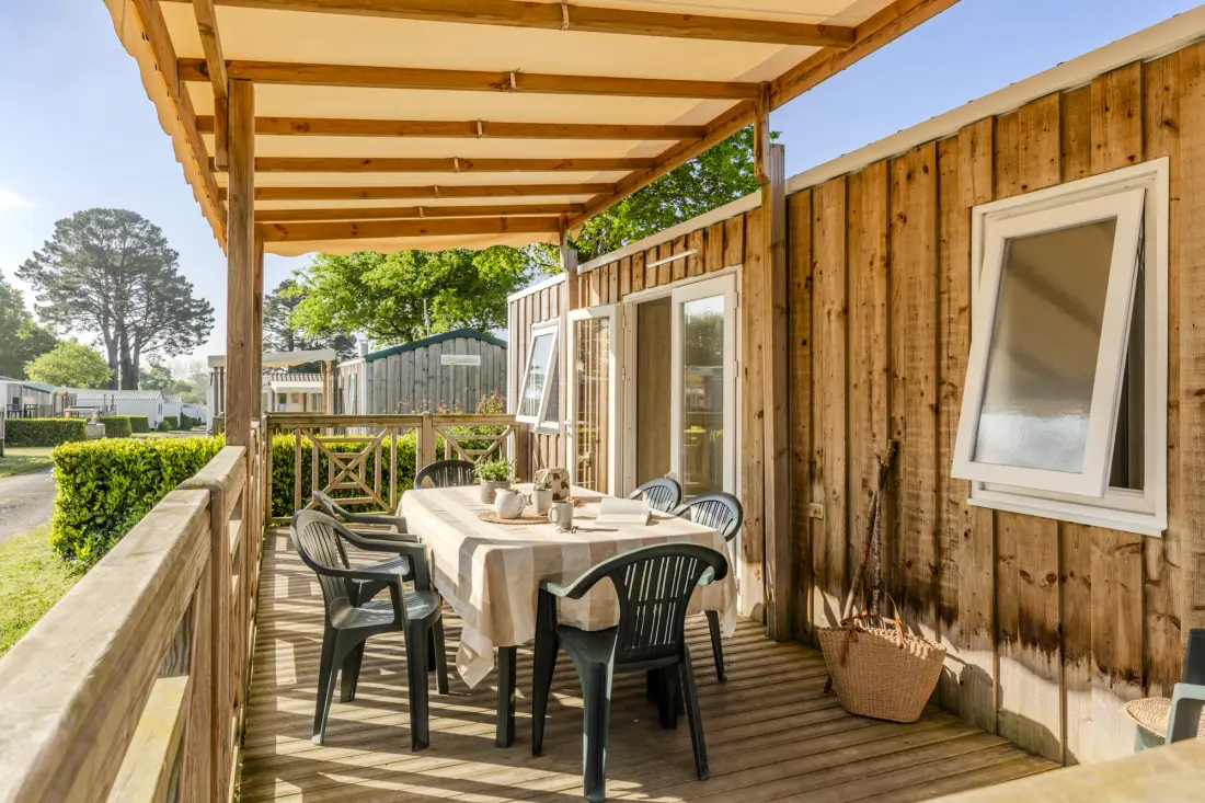 Camping maeva Club La Mer Blanche 4 étoiles★★★★