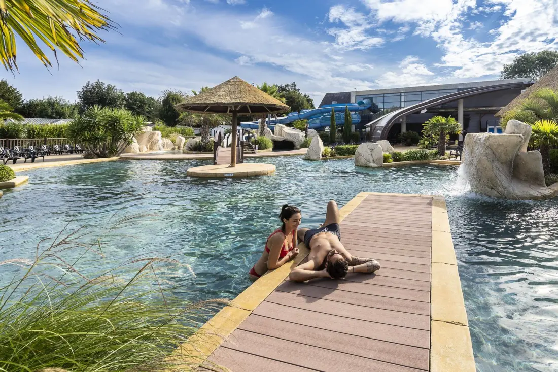 Camping Sandaya Escale Saint-Gilles 5 étoiles★★★★★
