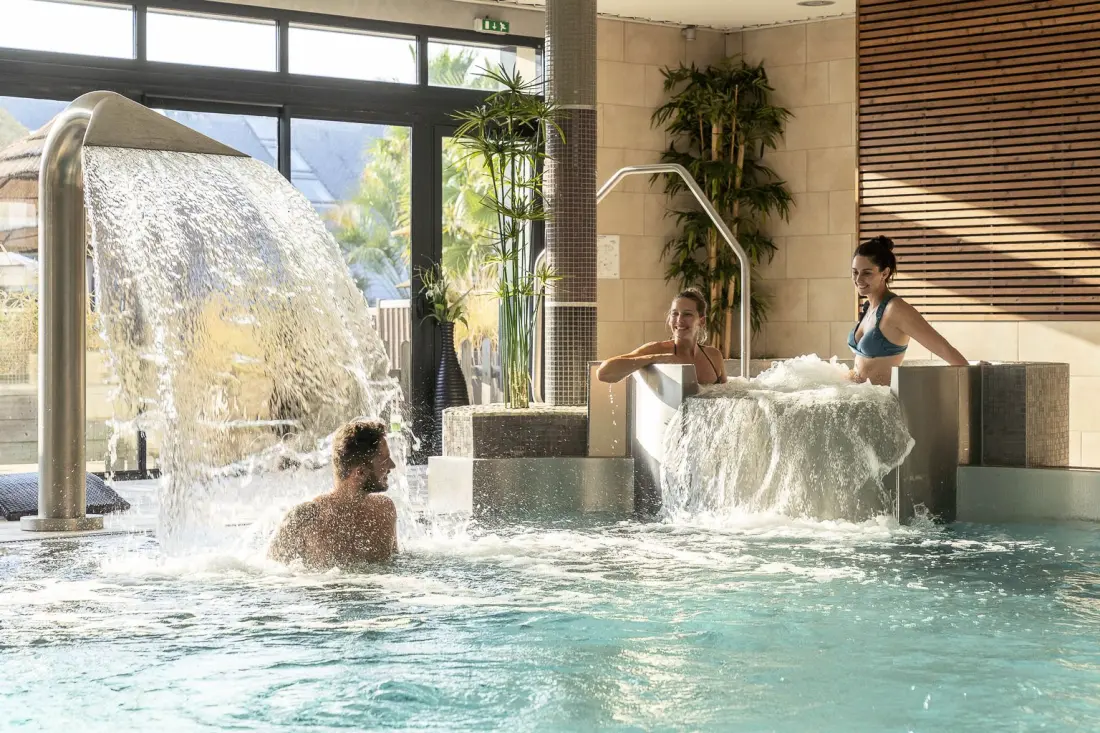 Camping Sandaya Escale Saint-Gilles 5 étoiles★★★★★