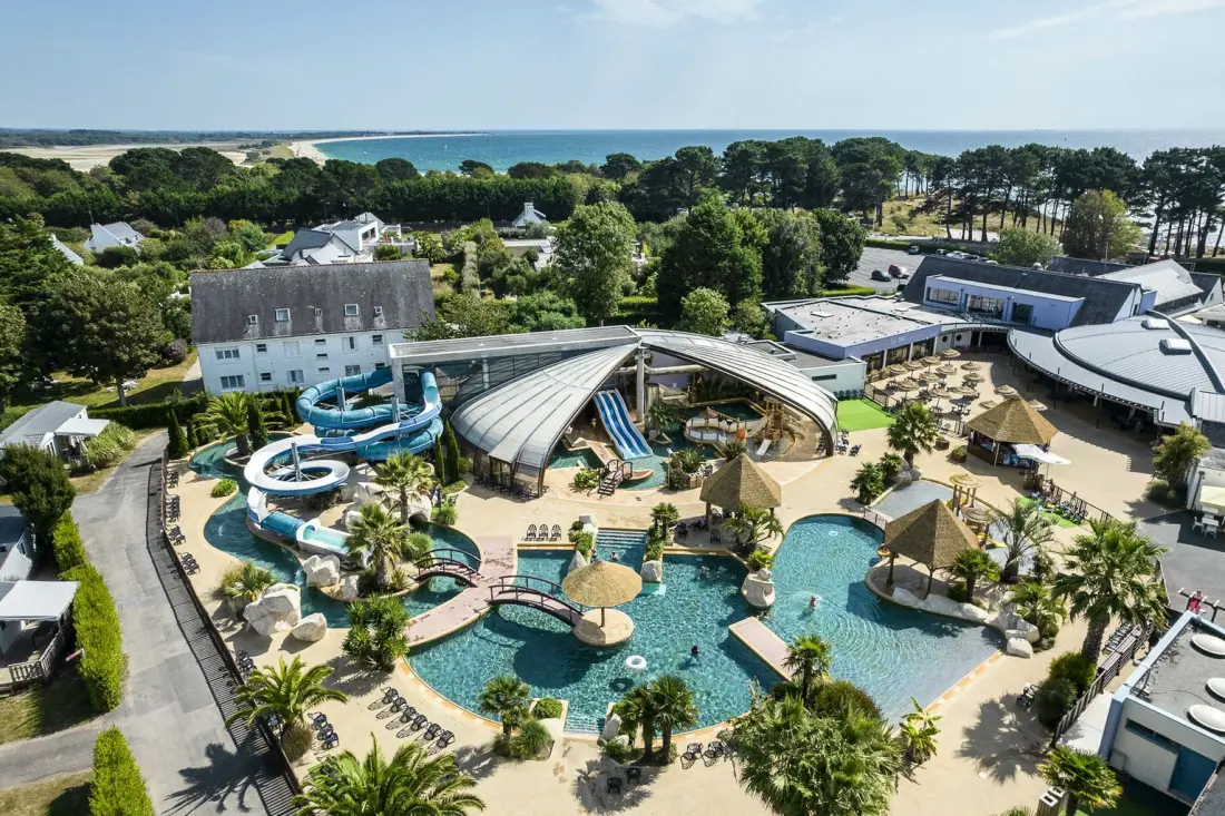 Camping Sandaya Escale Saint-Gilles 5 étoiles★★★★★