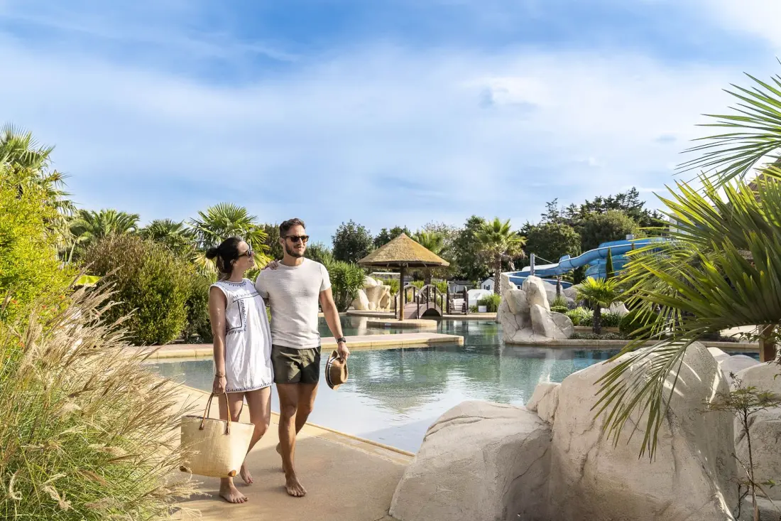 Camping Sandaya Escale Saint-Gilles 5 étoiles★★★★★