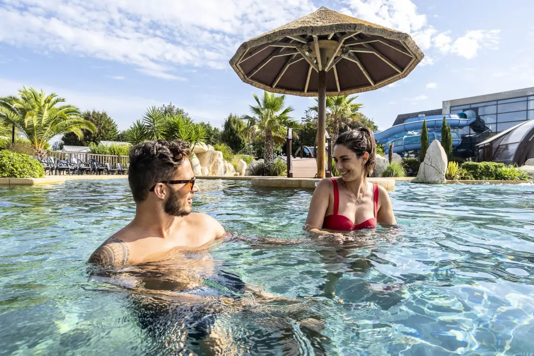 Camping Sandaya Escale Saint-Gilles 5 étoiles★★★★★