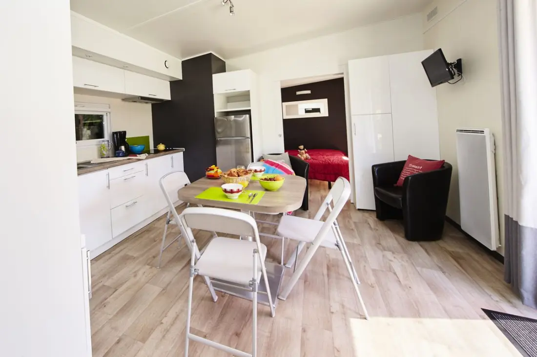 Camping Sandaya Escale Saint-Gilles 5 étoiles★★★★★