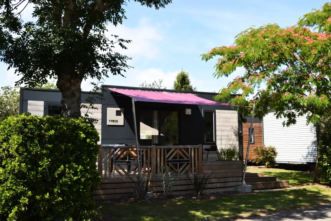 Camping Sandaya Escale Saint-Gilles 5 étoiles★★★★★