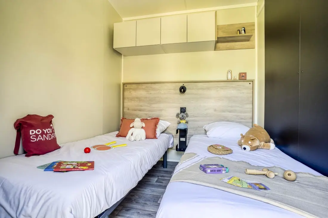 Camping Sandaya Escale Saint-Gilles 5 étoiles★★★★★