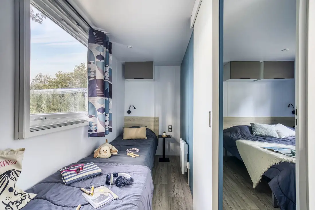 Camping Sandaya Escale Saint-Gilles 5 étoiles★★★★★