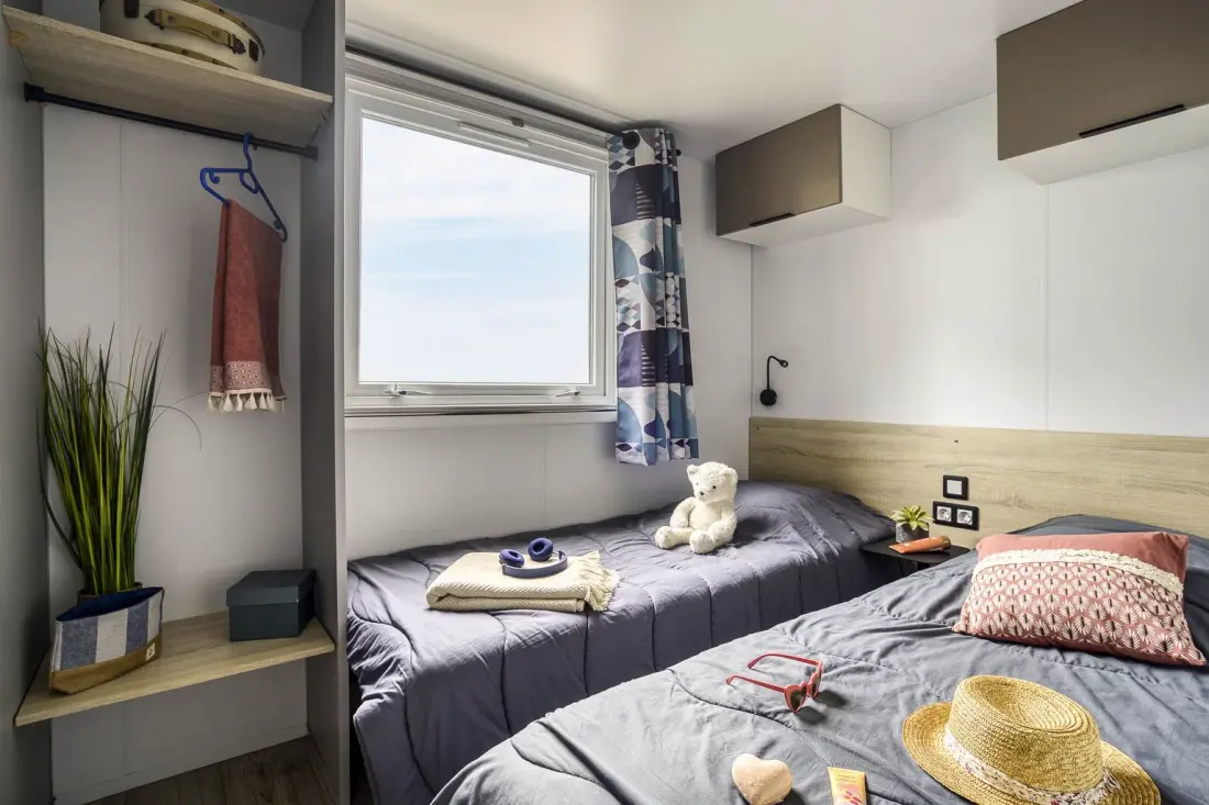 Camping Sandaya Escale Saint-Gilles 5 étoiles★★★★★