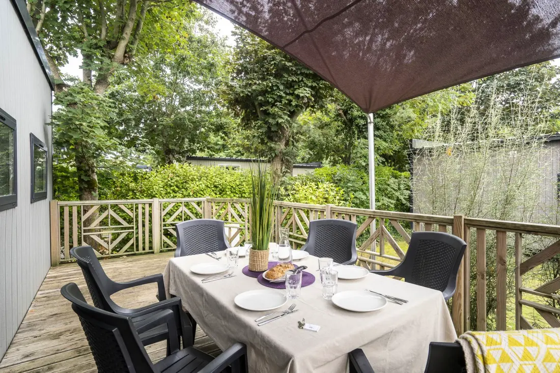 Camping Sandaya Escale Saint-Gilles 5 étoiles★★★★★