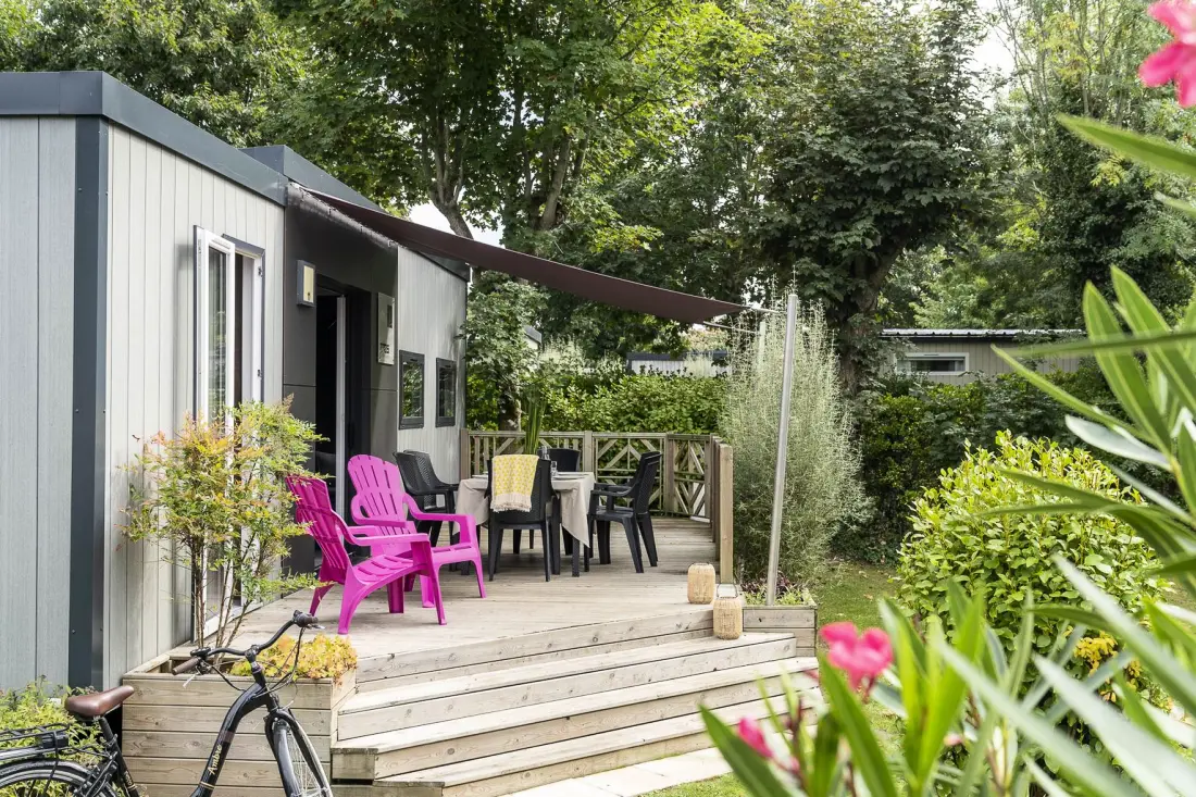 Camping Sandaya Escale Saint-Gilles 5 étoiles★★★★★